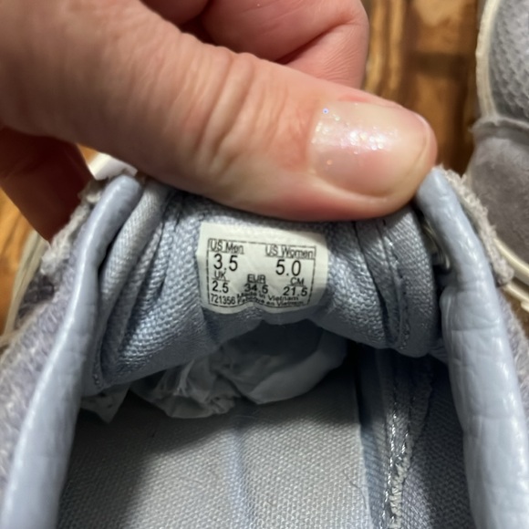 Vans Vans Unisex Old Skool Multi Woven Shoes women’s 5 - Picture 5 of 7